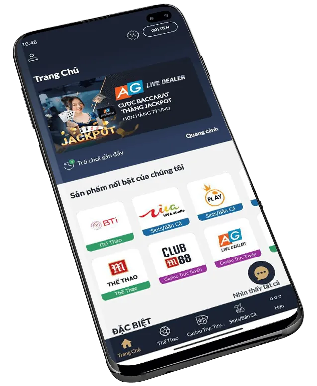 Hướng dẫn chơi casino trực tuyến Kubet777
