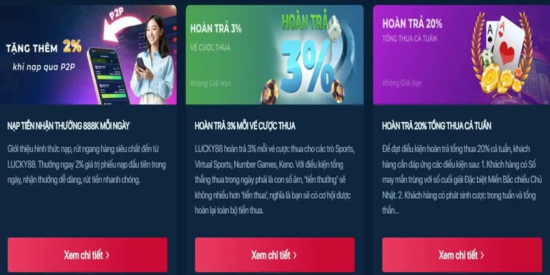 Vòng quay miễn phí hàng ngày kubet777